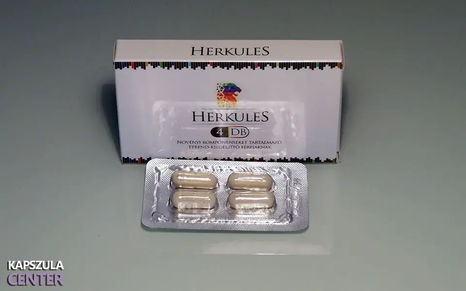 herkules potencianovelo